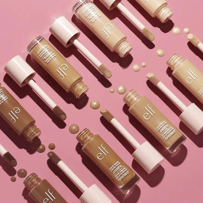 Elf Full Coverage Liquid Foundation Review by Reem Al Falasi