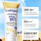 Collagen SPF50+ Sunscreen (40g)