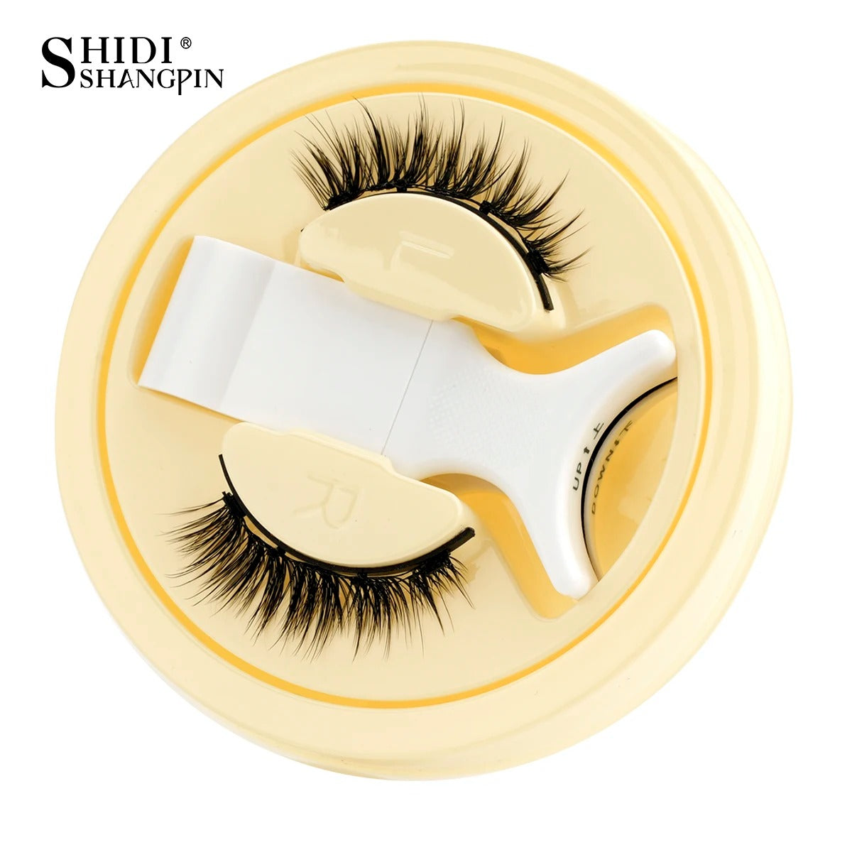 3D Mink Winged False Eyelashes
