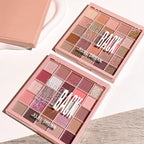 25-Color Oat Milk Tea Eyeshadow Palette