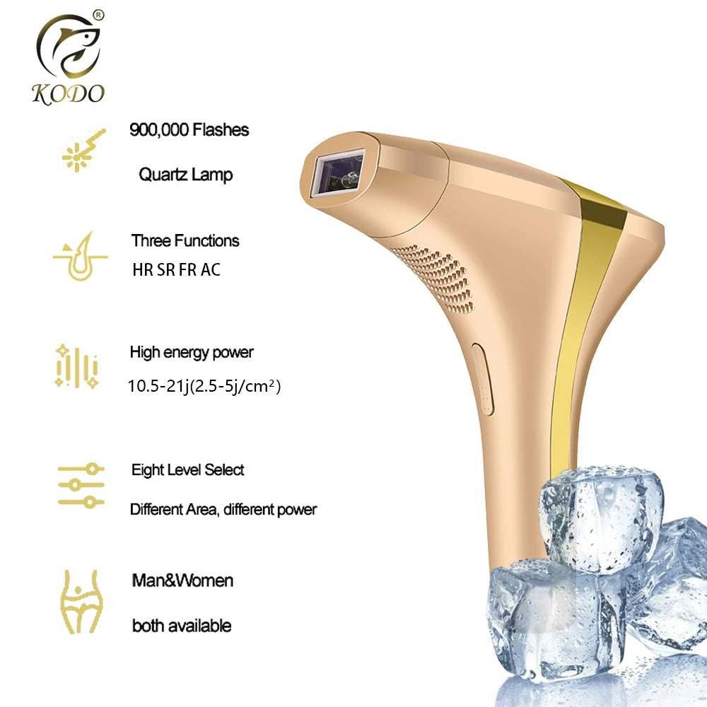 KODO IPL Hair Removal Device (4-in-1)