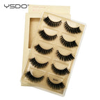 Magnetic Faux Mink Eyelash Kit
