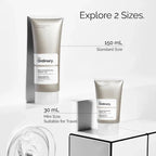 Natural Moisturizing Factors + HA Face Moisturizer