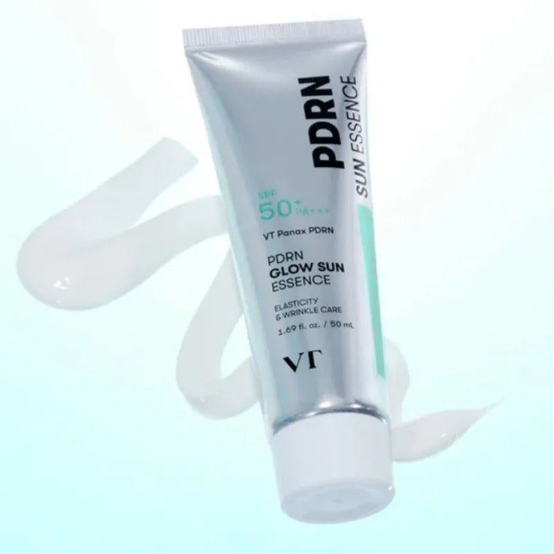 VT PDRN Capsule Glow Cream Set