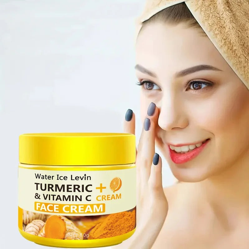 Turmeric Vitamin C Face Cream (50g)