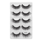 Magnetic Faux Mink Eyelash Kit