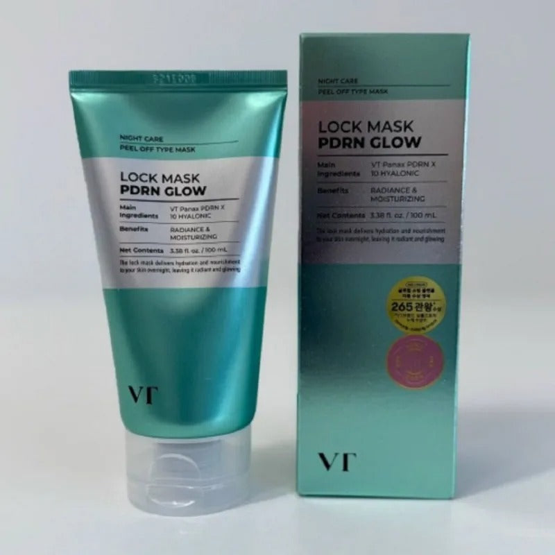 VT PDRN Capsule Glow Cream Set