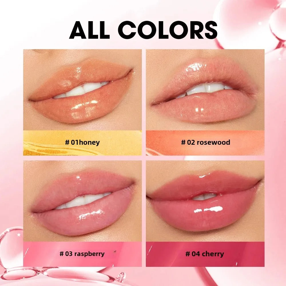 Hydrating Lip Oil Gloss