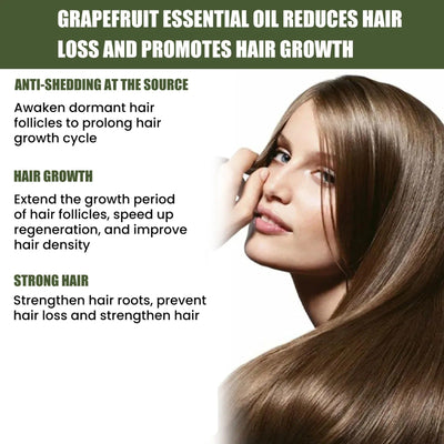 ELHOE Hair Growth Serum Roller (20ml) Review by Omar Al Shamsi