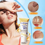 Collagen SPF50+ Sunscreen (40g)