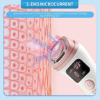 Mini HIFU RF Facial Lifting Device