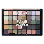 96-Color Professional Eyeshadow Palette