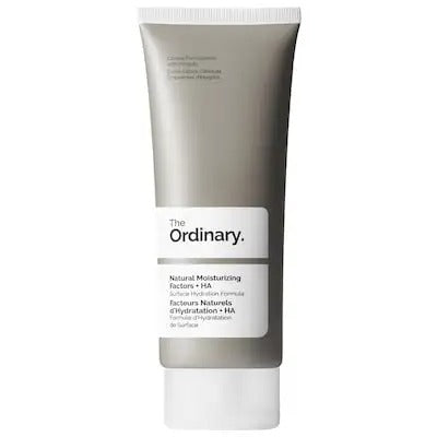 Natural Moisturizing Factors + HA Face Moisturizer