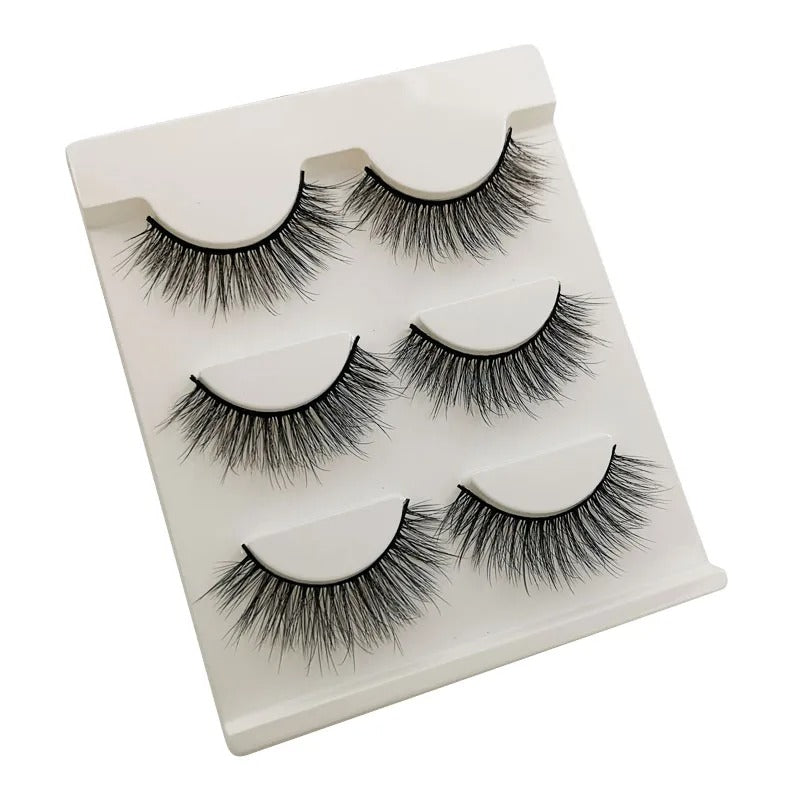 Magnetic Faux Mink Eyelash Kit