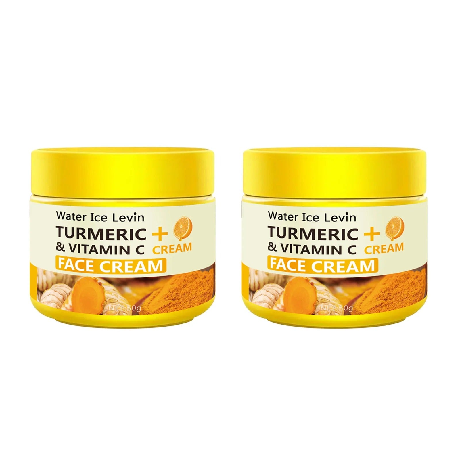 Turmeric Vitamin C Face Cream (50g)
