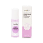 NATUHANA Lash Cleansing Mousse.