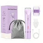 2-in-1 Electric Lady Shaver