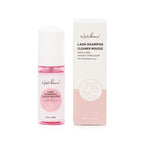 NATUHANA Lash Cleansing Mousse.