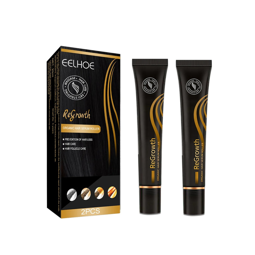 ELHOE Hair Growth Serum Roller (20ml)