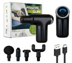 Muscle massage gun with 4head FH-820