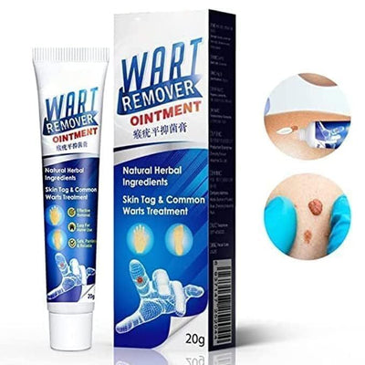 Wart Remover Review by Hamdan Malik